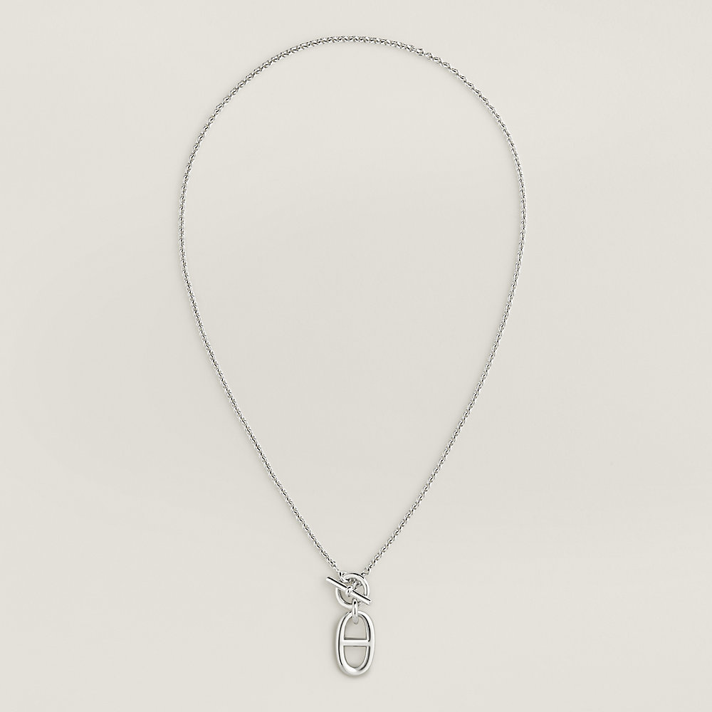 Chaine d'ancre pendant | Hermès Mainland China